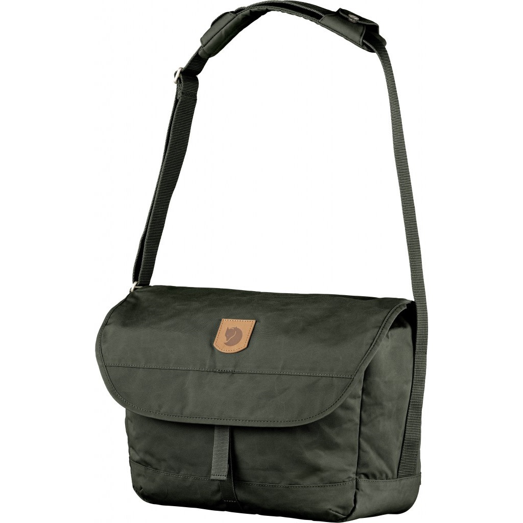 Fjällräven Greenland Shoulder Bag Medium Deep Forest