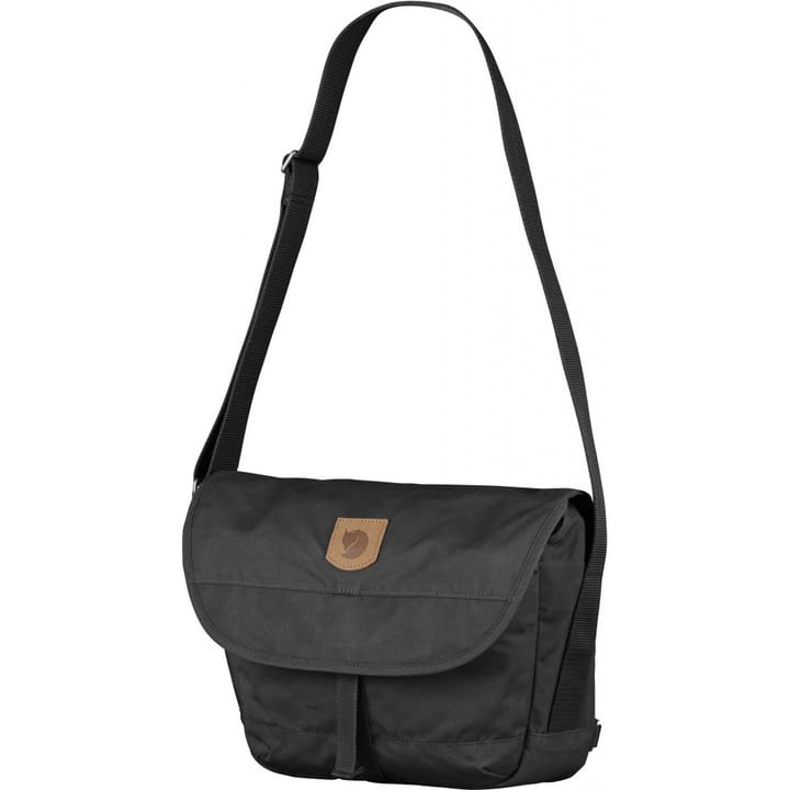 Fjallraven Greenland Shoulder Bag Small Black Buy Fjallraven Greenland Shoulder Bag Small Black here Outnorth