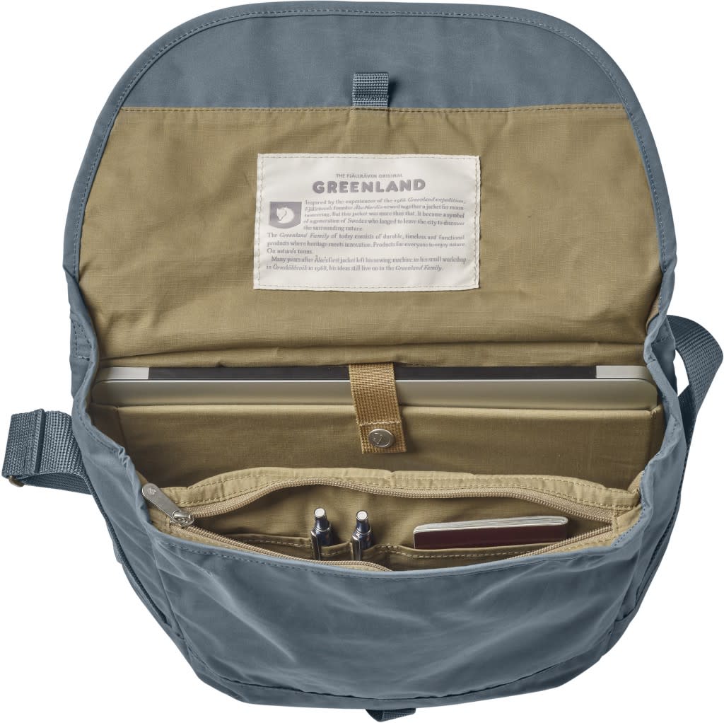 Fjallraven fashion greenland small shoulder bag