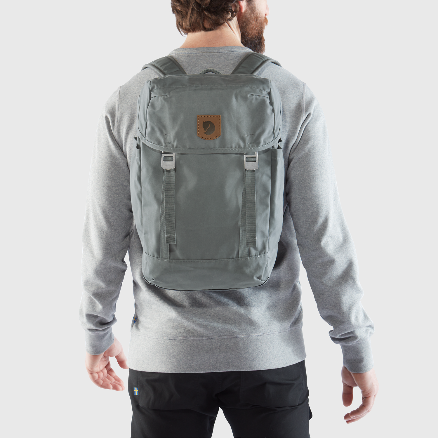 Buy Fjallraven Greenland Top Khaki Dust here Outnorth