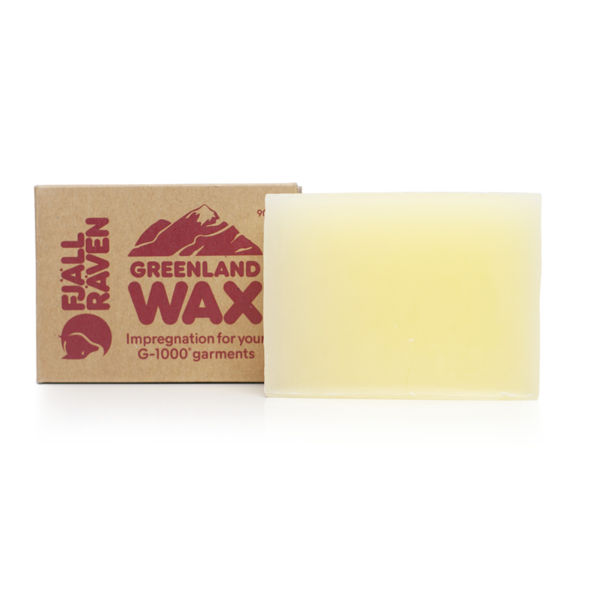Greenland Wax (Travel pack)