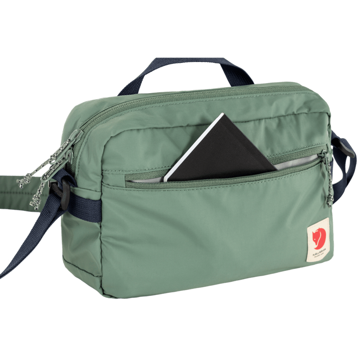 Fjällräven High Coast Crossbody Dawn Blue Fjällräven