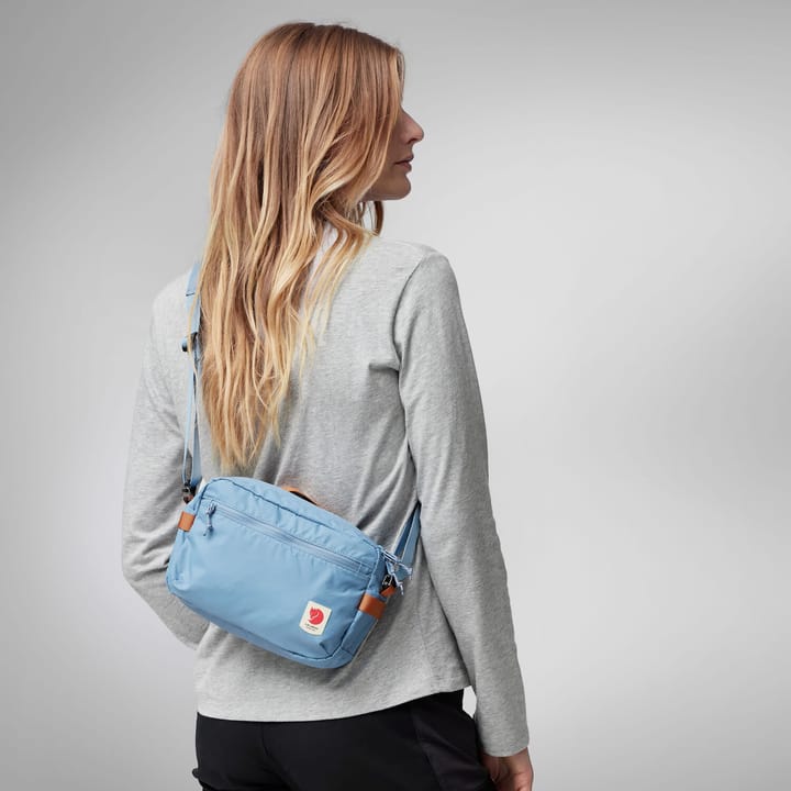 Fjällräven High Coast Crossbody Dawn Blue Fjällräven