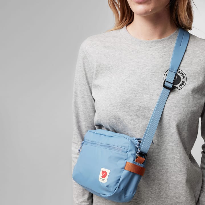 Fjällräven High Coast Crossbody Dawn Blue Fjällräven