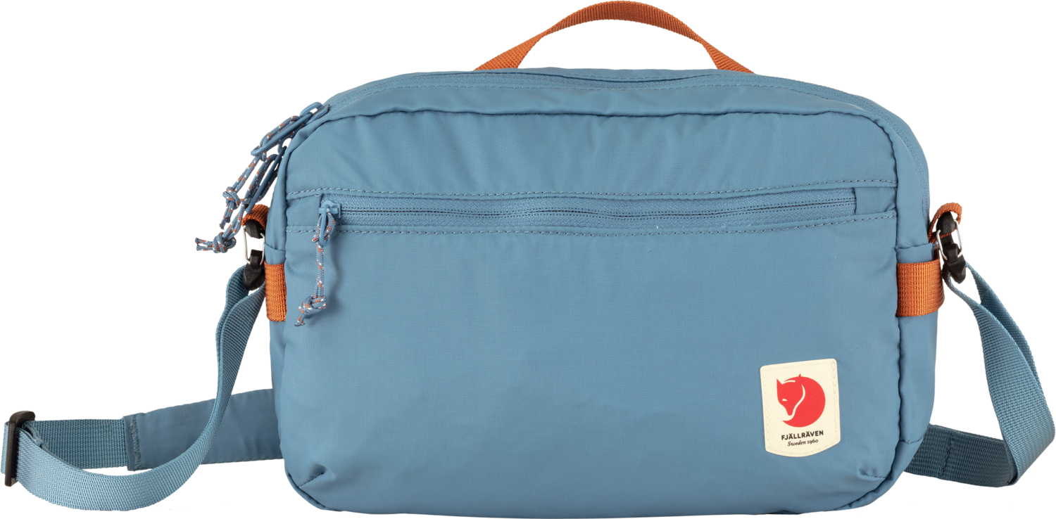 Fjällräven High Coast Crossbody Dawn Blue