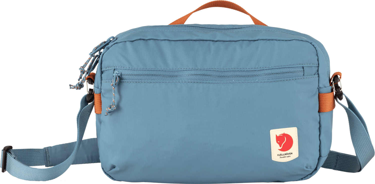 Fjällräven High Coast Crossbody Dawn Blue