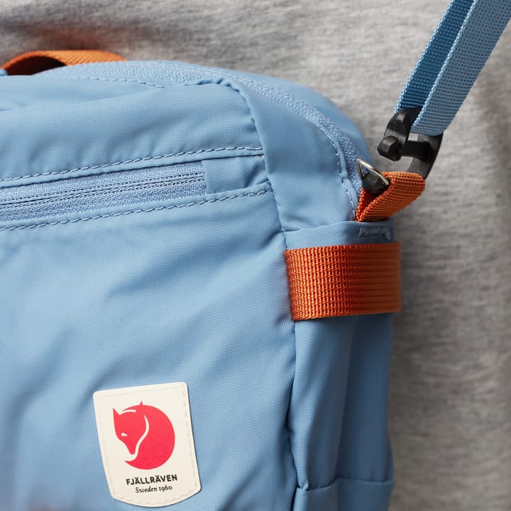 Fjällräven High Coast Crossbody Dawn Blue Fjällräven