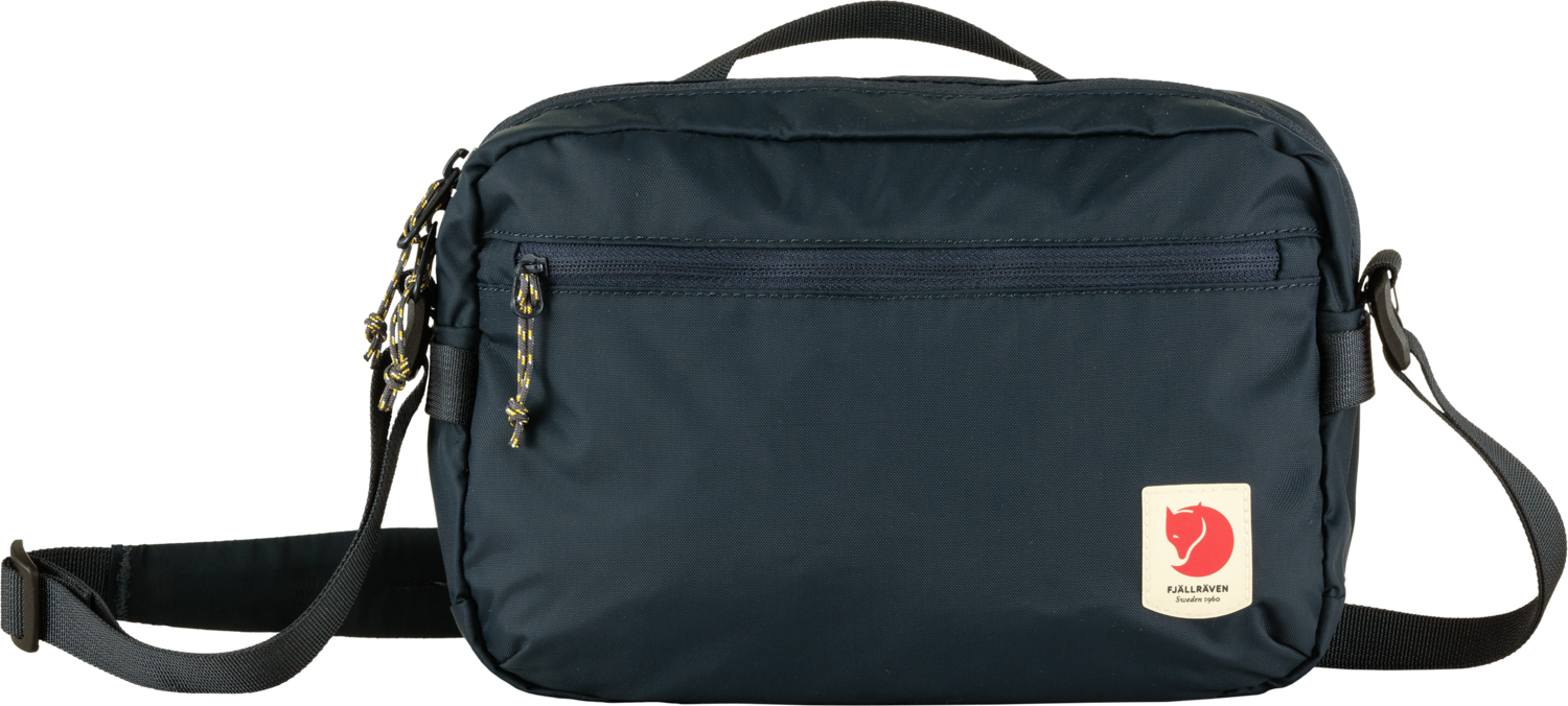 Fjällräven High Coast Crossbody Navy