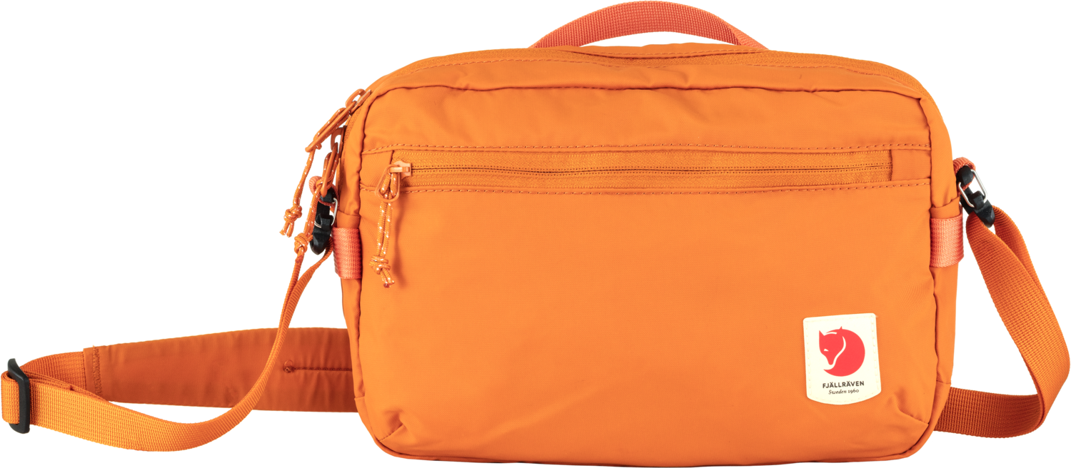 Fjällräven High Coast Crossbody Sunset Orange