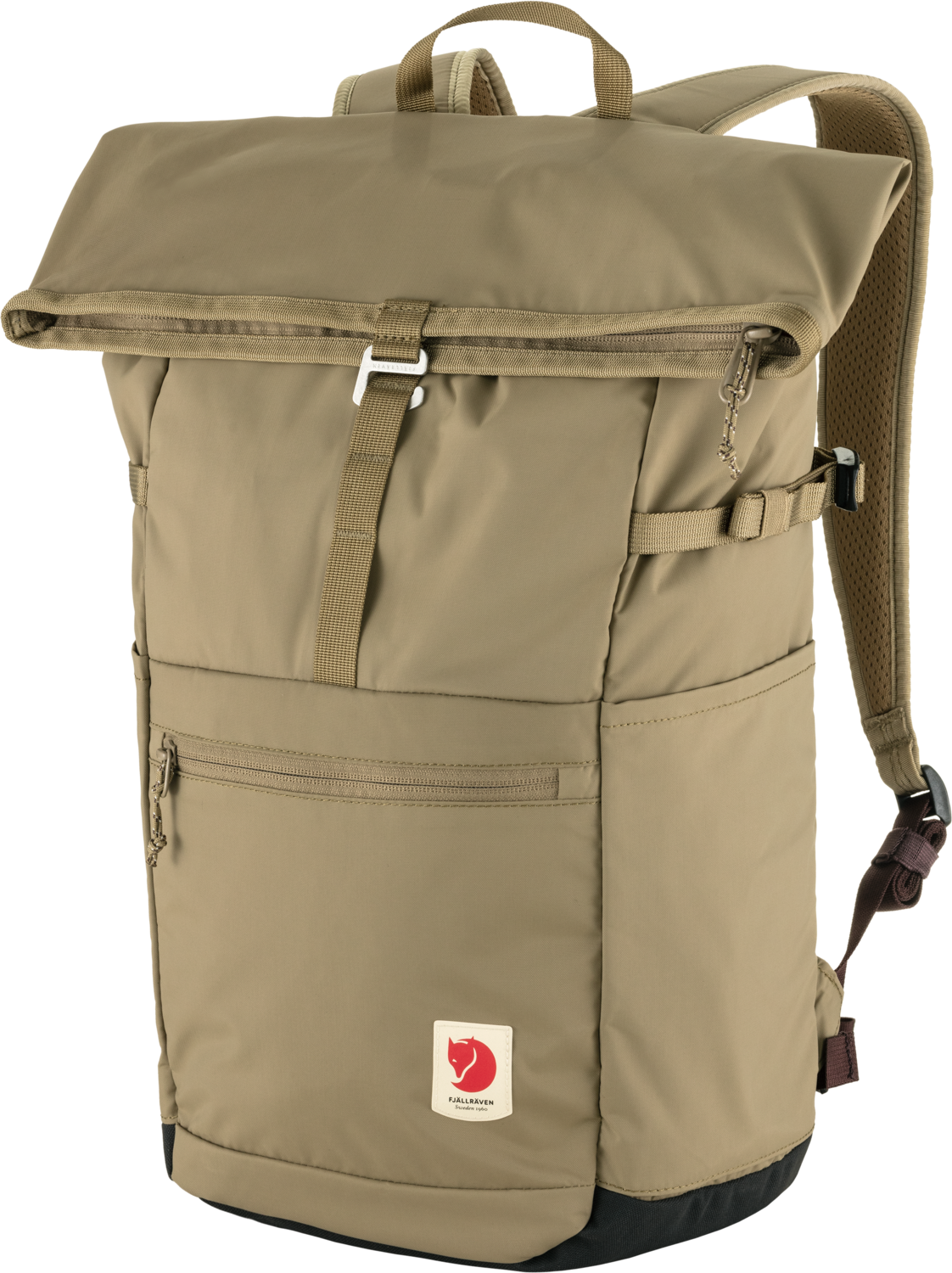 Fjällräven High Coast Foldsack 24 Clay