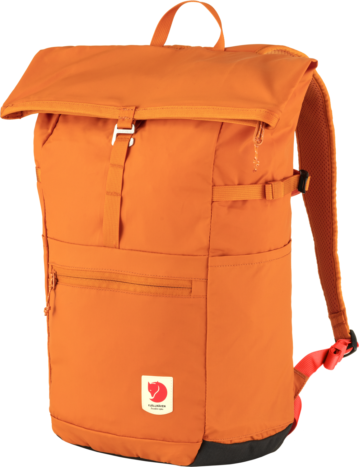 Fjällräven High Coast Foldsack 24 Sunset Orange