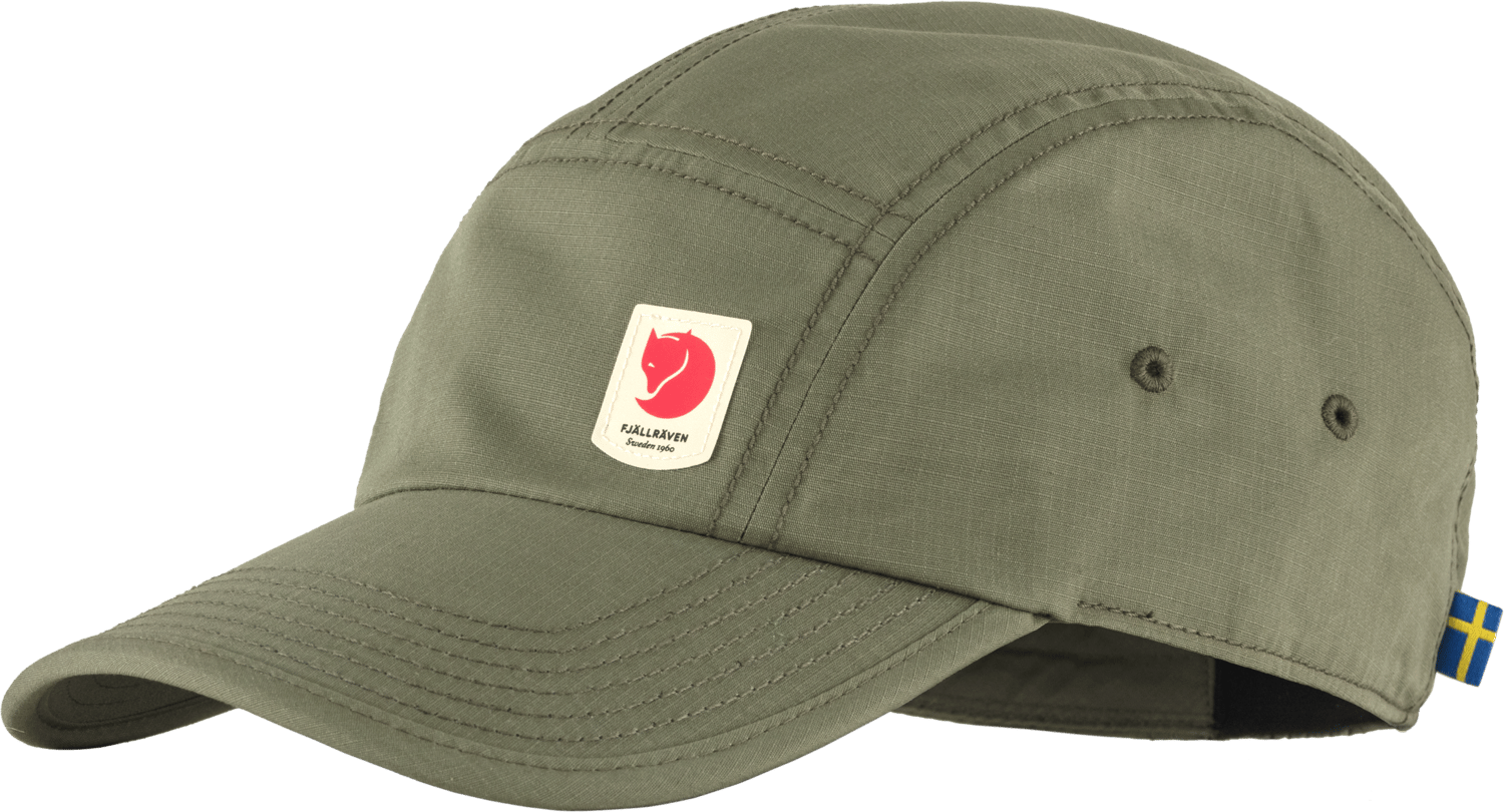 Fjällräven High Coast Lite Cap Green