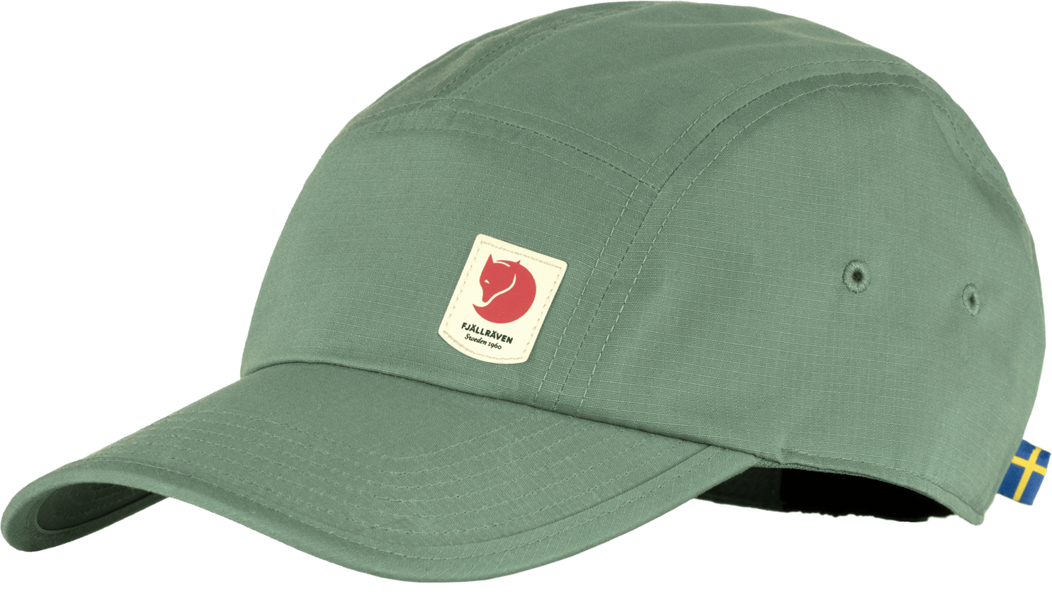 Fjällräven High Coast Lite Cap Patina Green