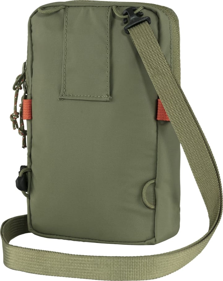 Fjällräven High Coast Pocket Green Fjällräven