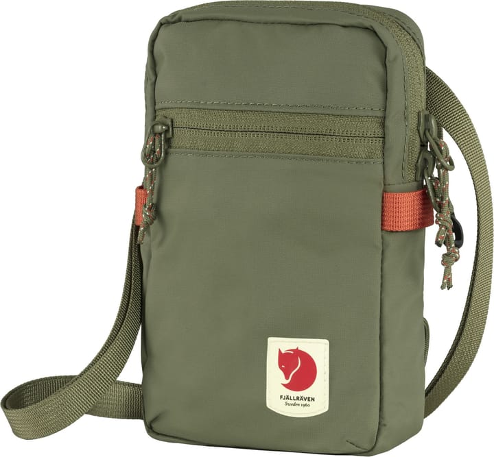 Fjällräven High Coast Pocket Green Fjällräven