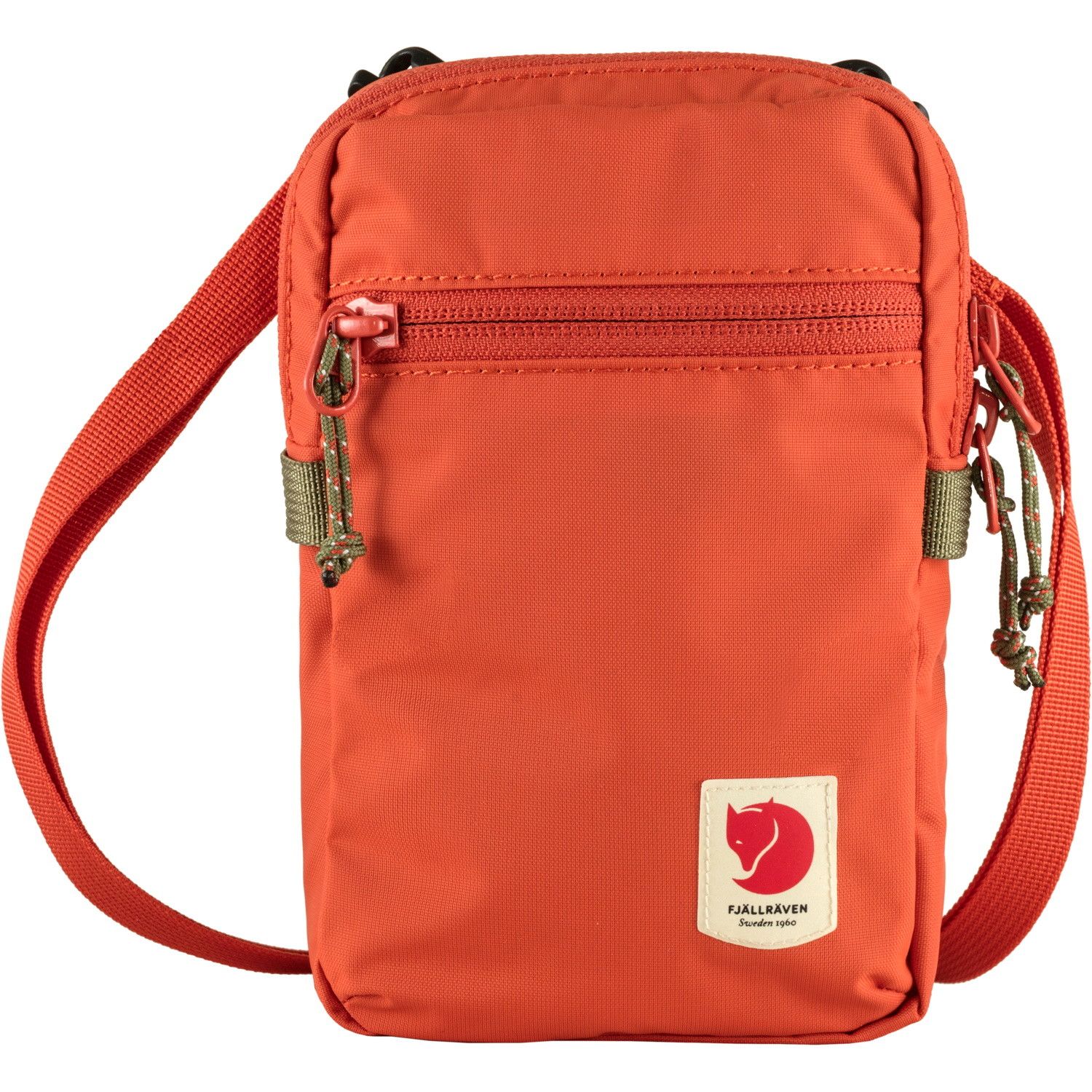 Fjällräven High Coast Pocket Rowan Red