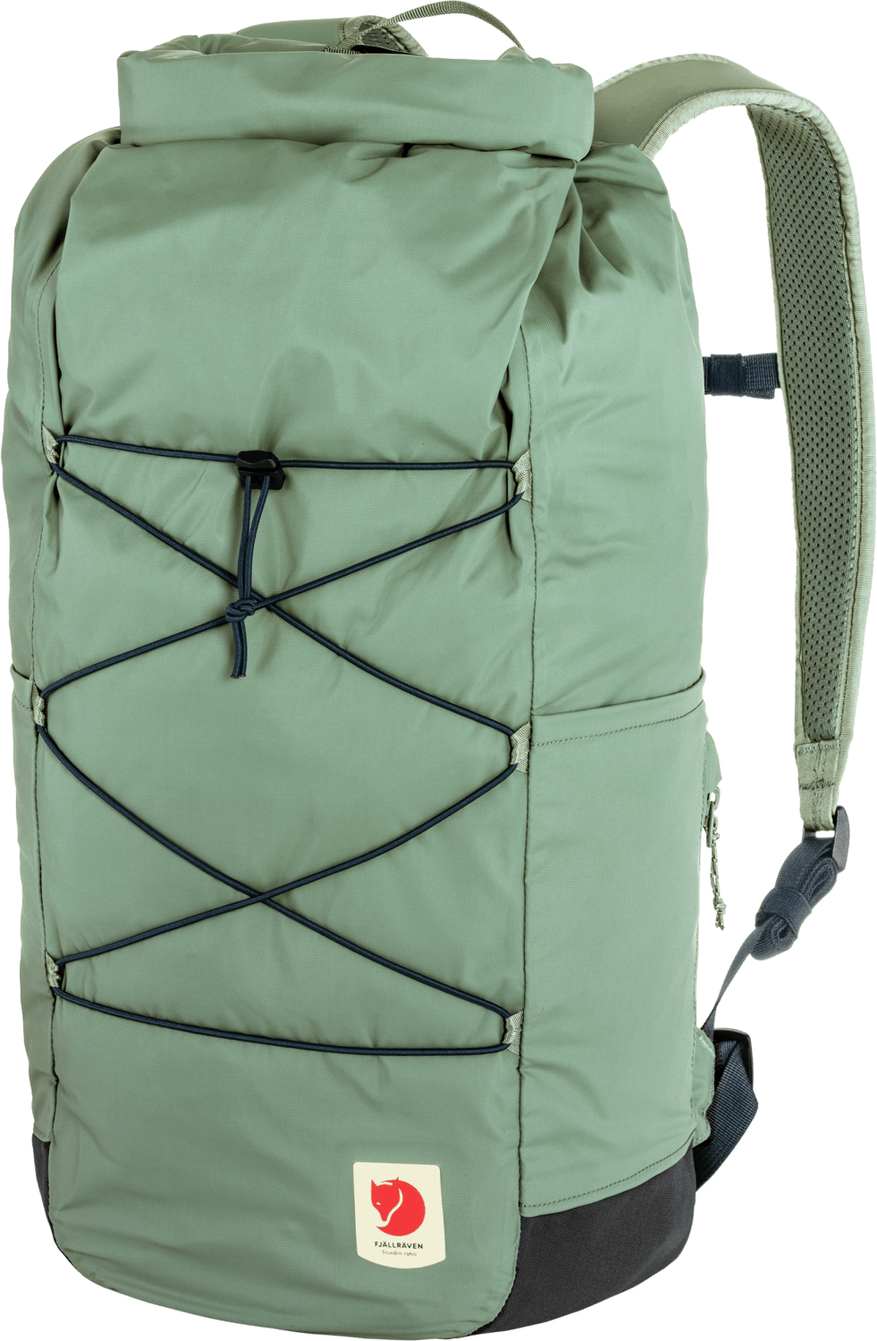 Fjällräven High Coast Rolltop 26 Patina Green