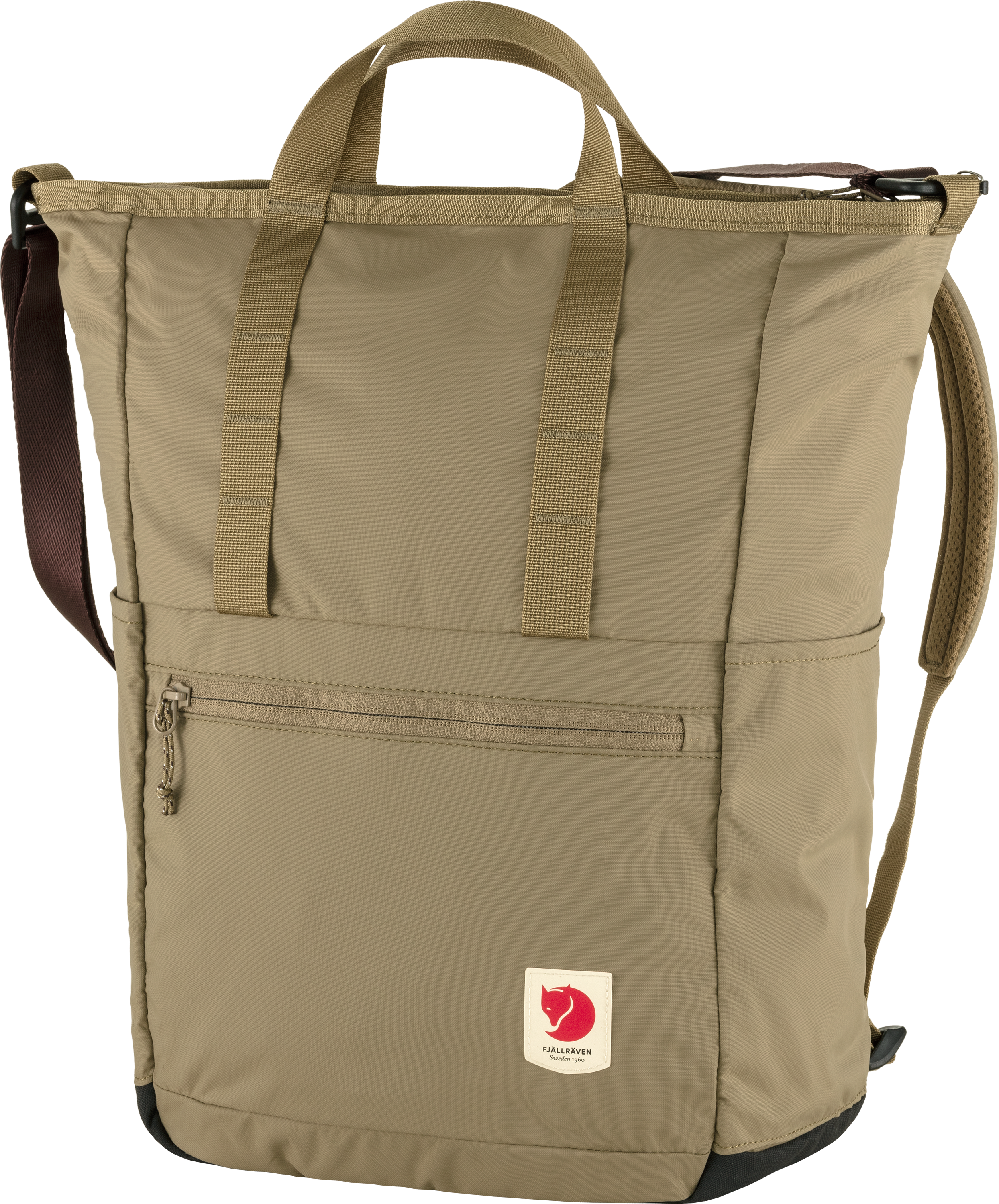 Fjällräven Fjällräven High Coast Totepack Clay OneSize, Clay