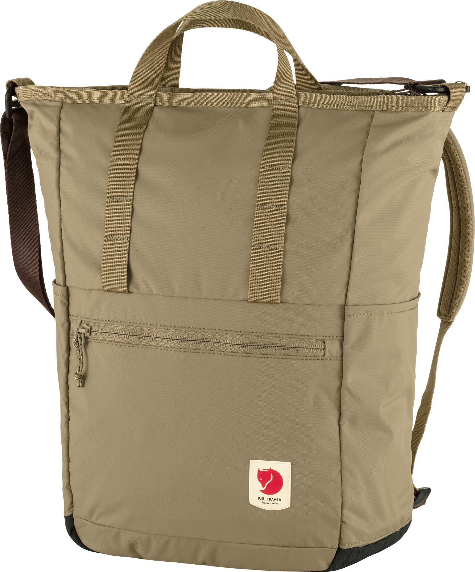 Fjällräven High Coast Totepack Clay