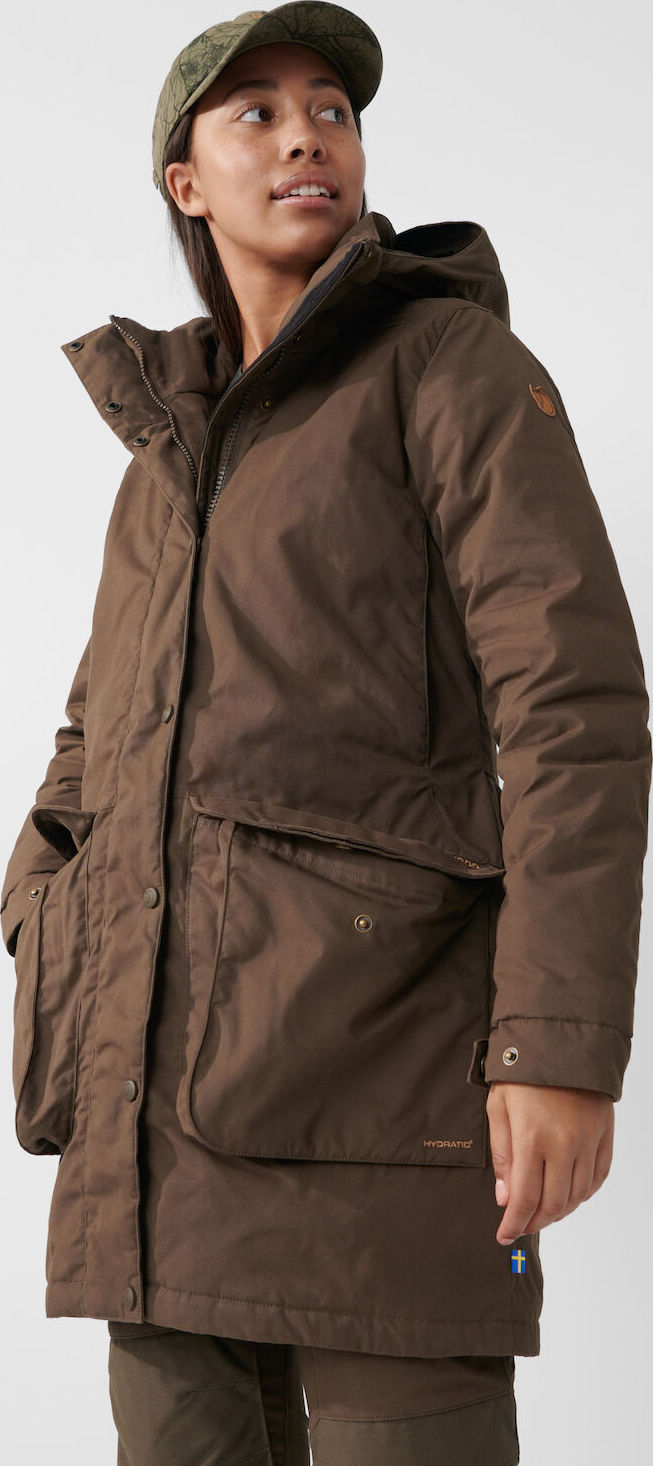 Fjallraven deals hogvilt jacket