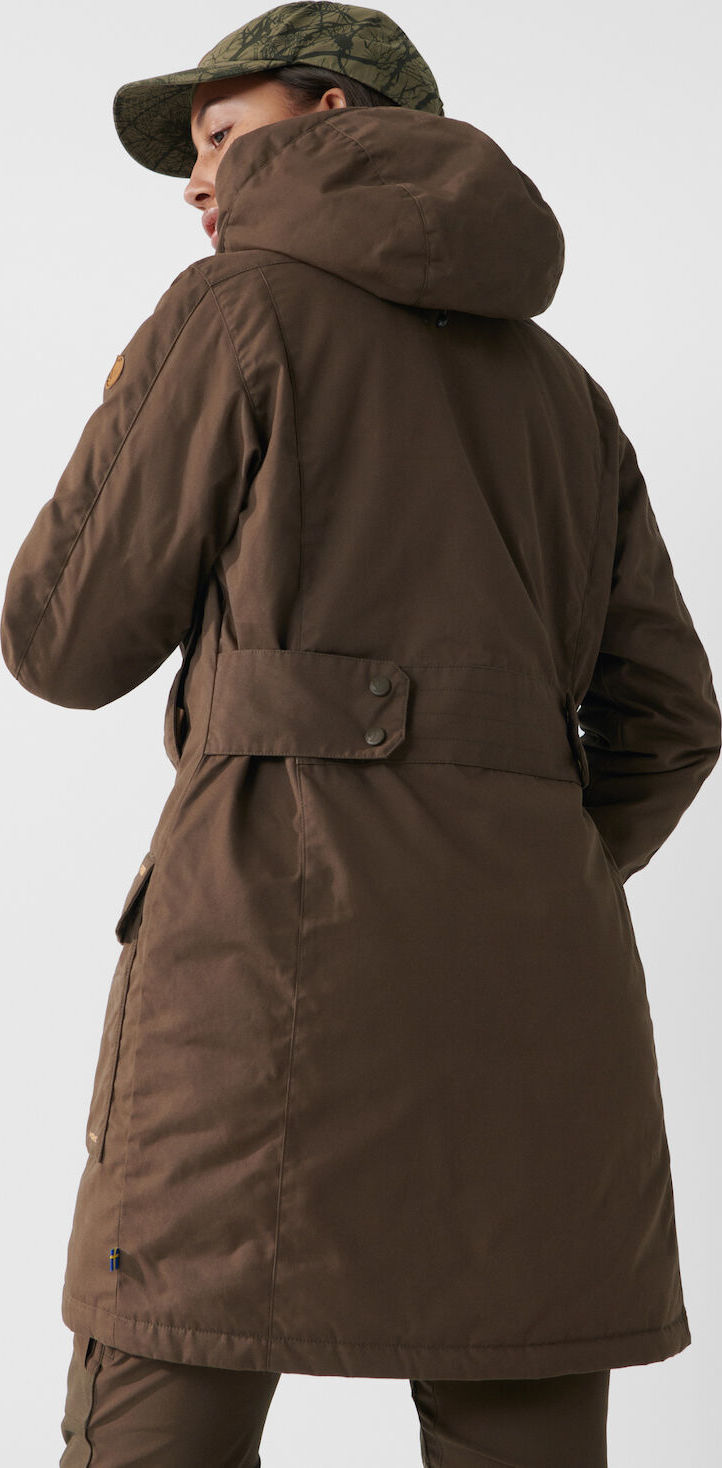 Fjallraven 2025 hogvilt jacket