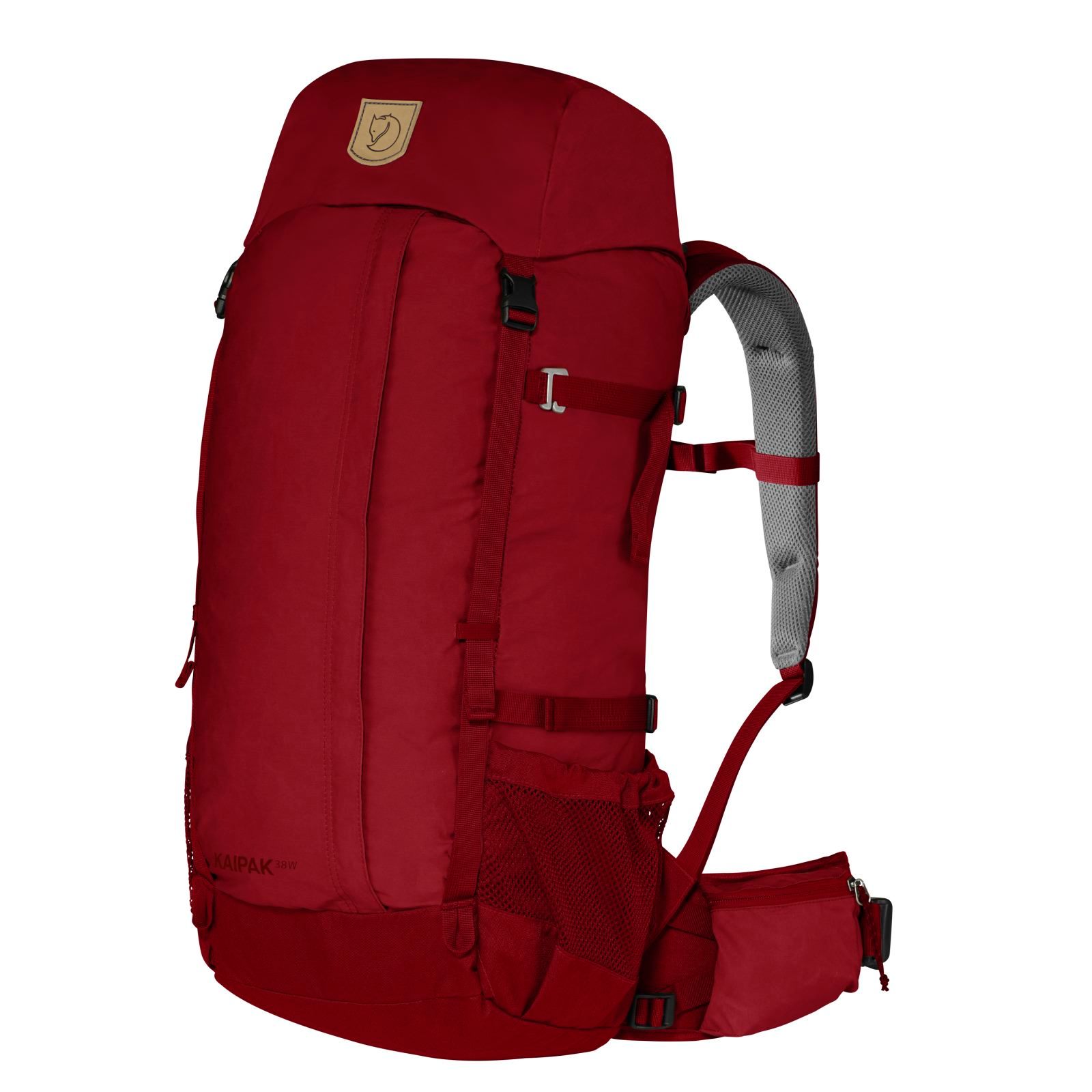 Fjällräven Women’s Kaipak 38 Redwood