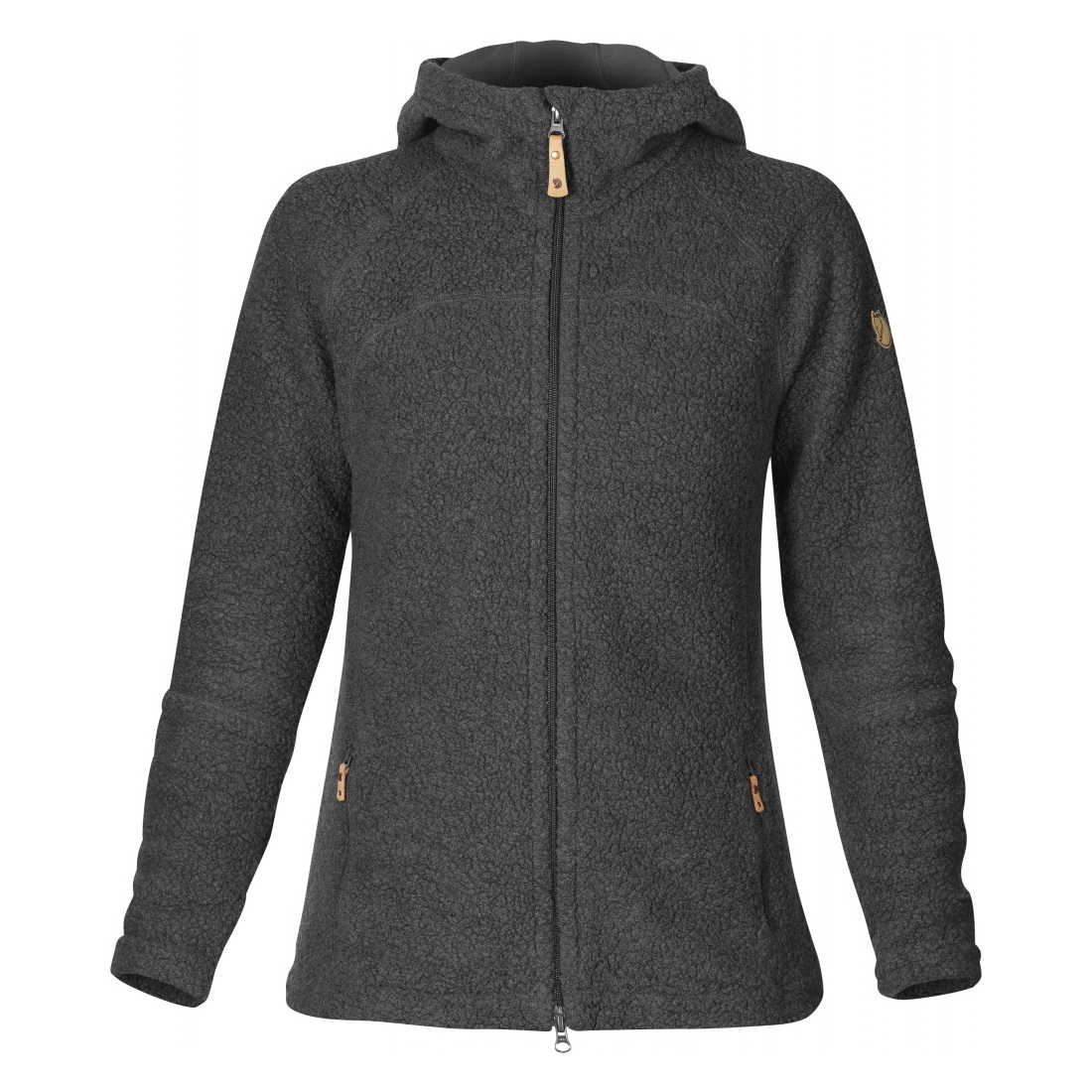 Fjällräven Women’s Kaitum Fleece Deep Forest