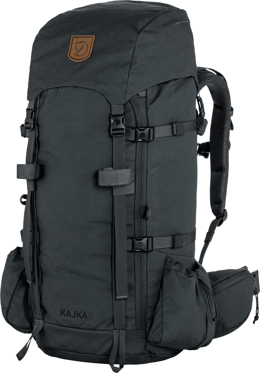 Fjällräven Kajka 35 M/L Coal Black