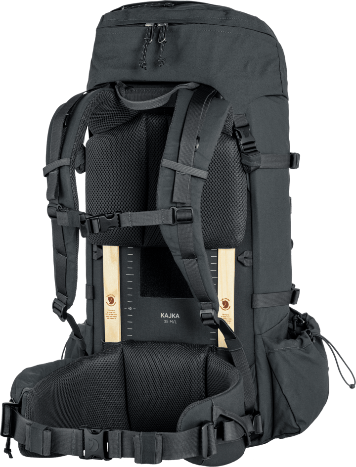 Fjällräven Kajka 35 M/L Coal Black Fjällräven