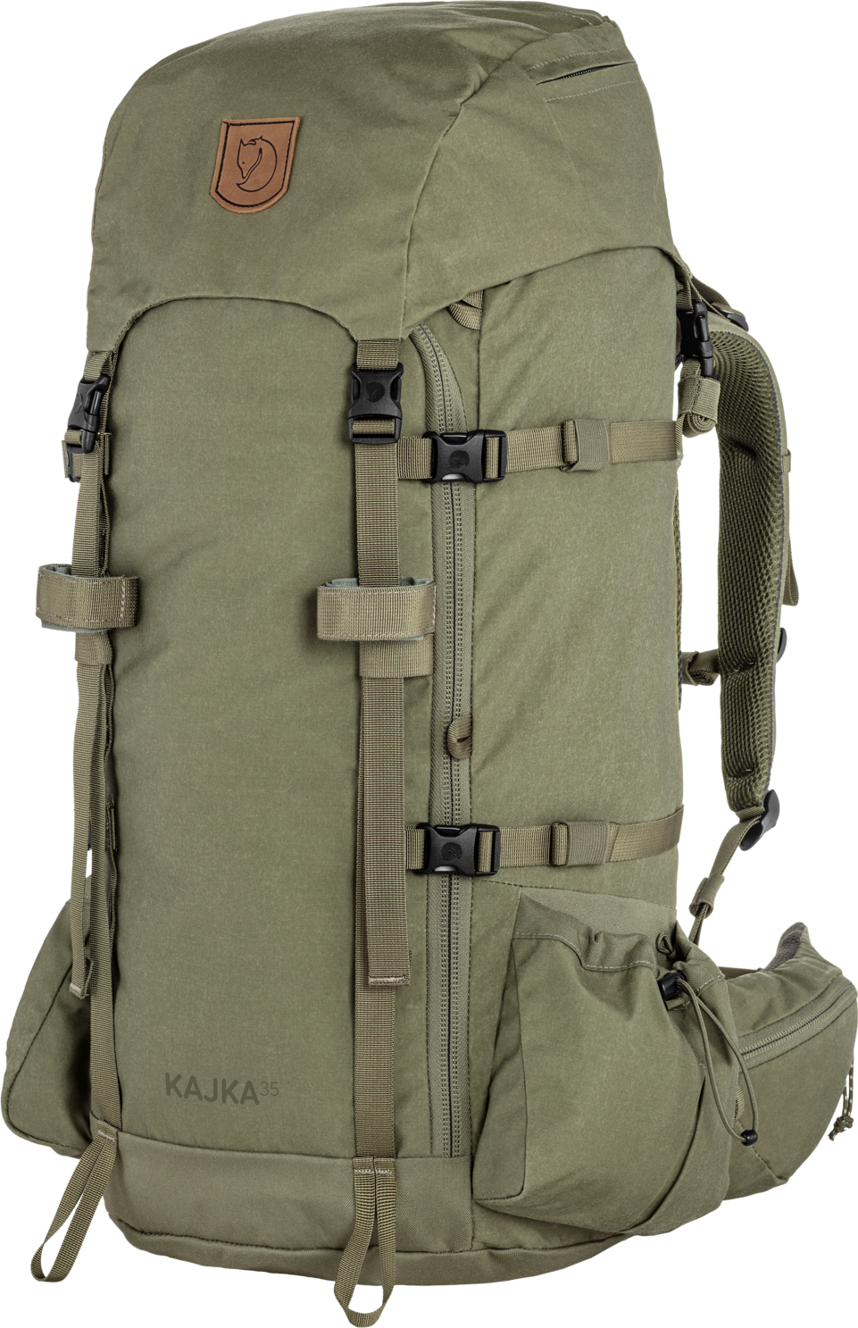 Fjällräven Kajka 35 S/M Green