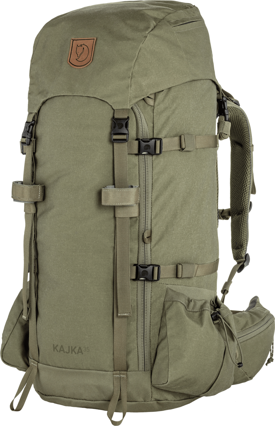 Fjällräven Kajka 35 S/M Green