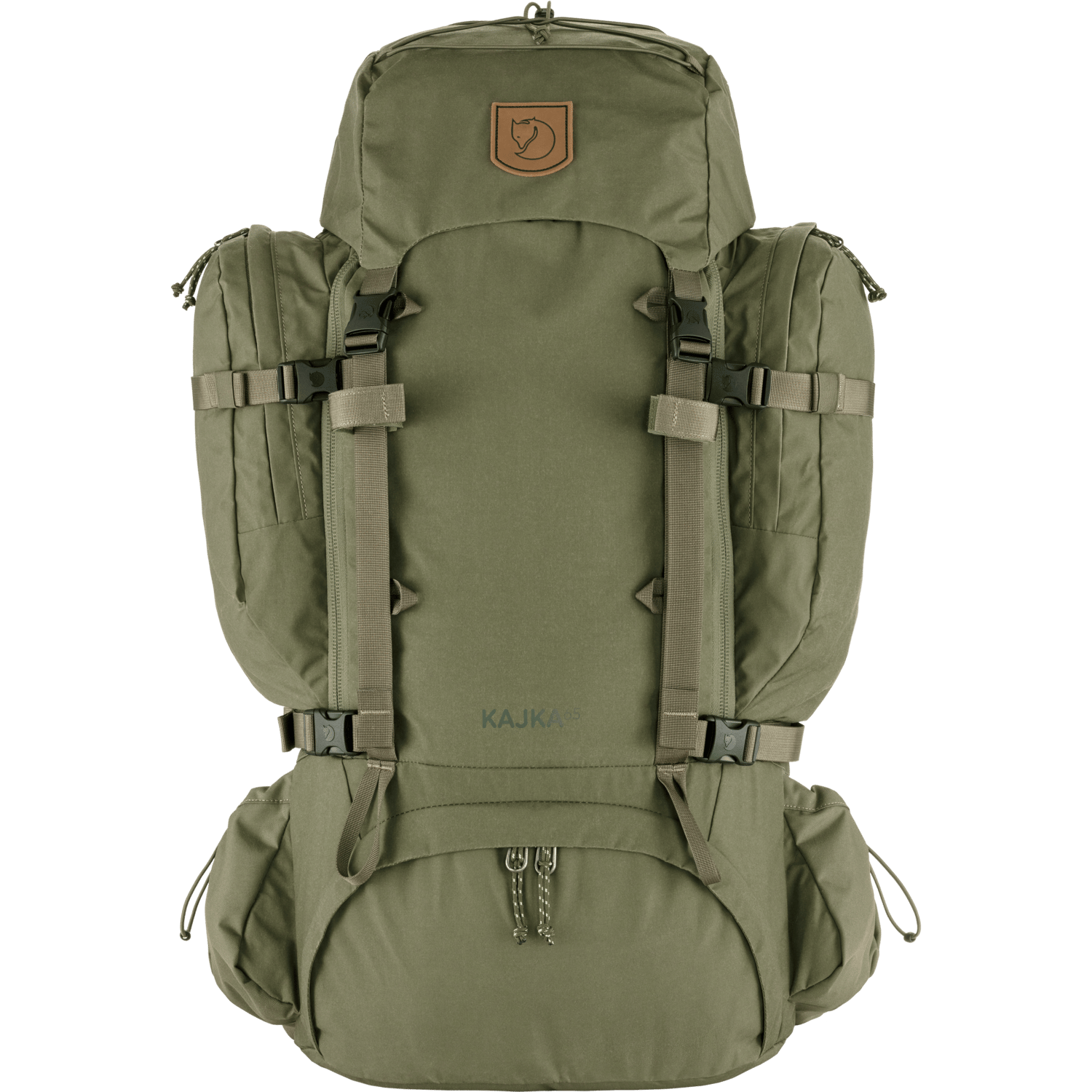 Fjällräven Kajka 65 M/L Green