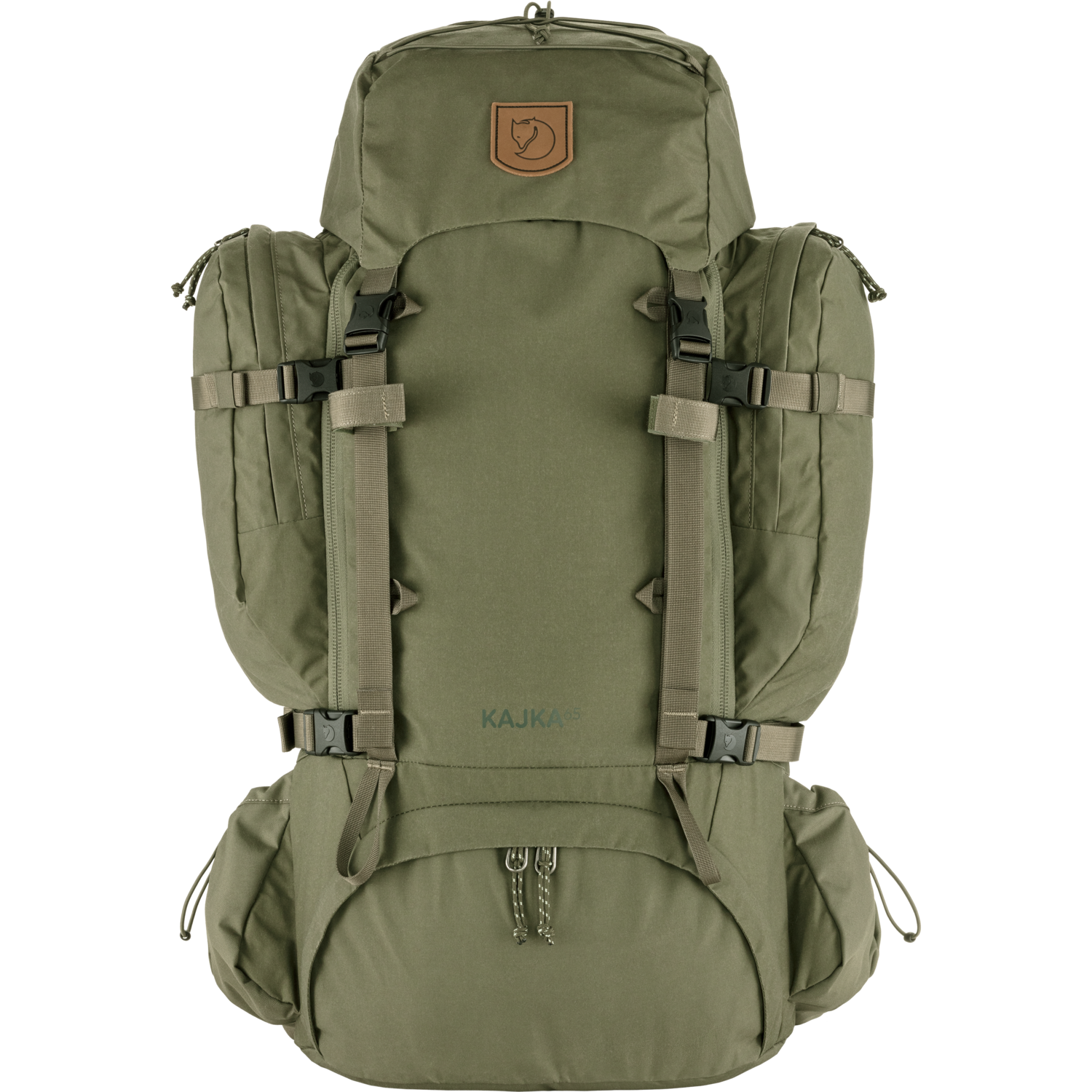 Fjällräven Kajka 65 S/M Green