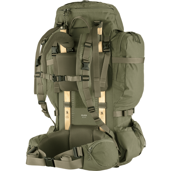 Fjällräven Kajka 65 S/M Green Fjällräven