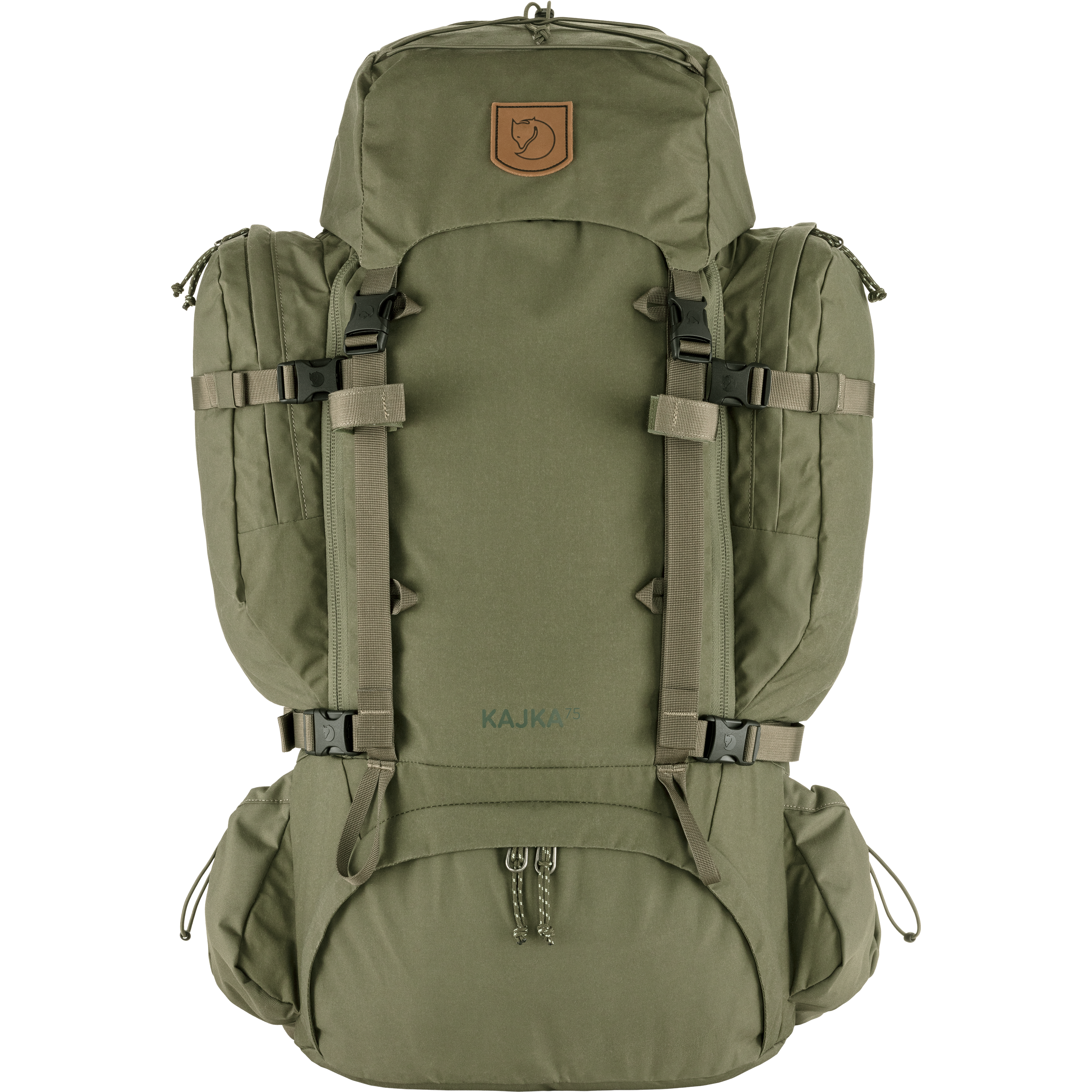 Fjällräven Kajka 75 M/L Green