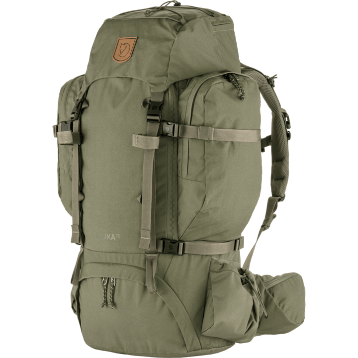 Fjällräven Kajka 75 M/L Green Fjällräven