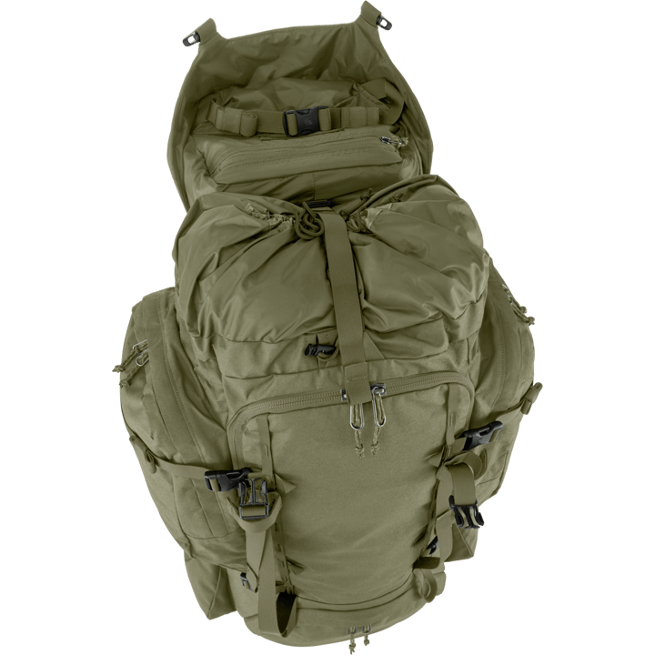 Fjällräven Kajka 75 S/M Green Fjällräven