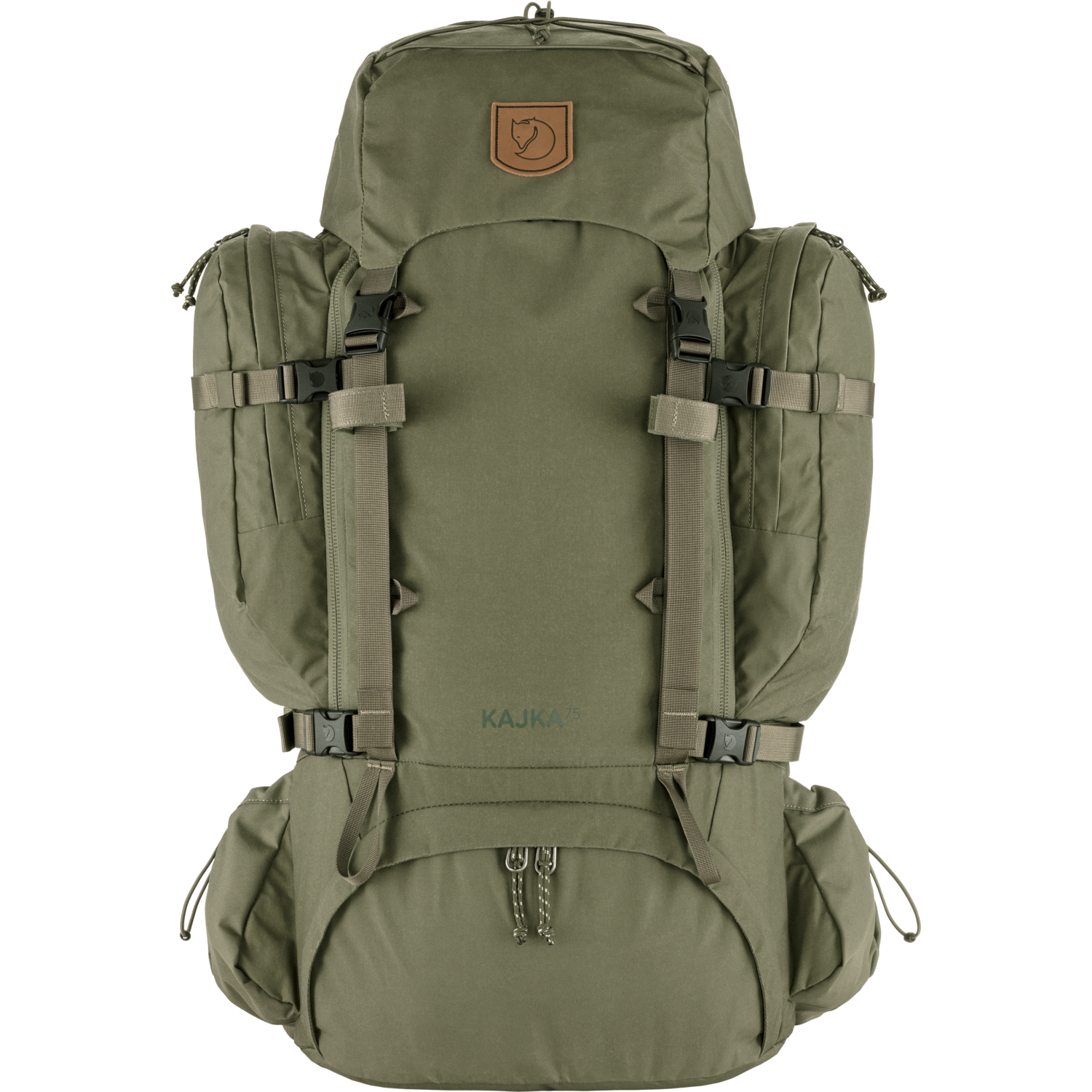 Fjällräven Kajka 75 S/M Green