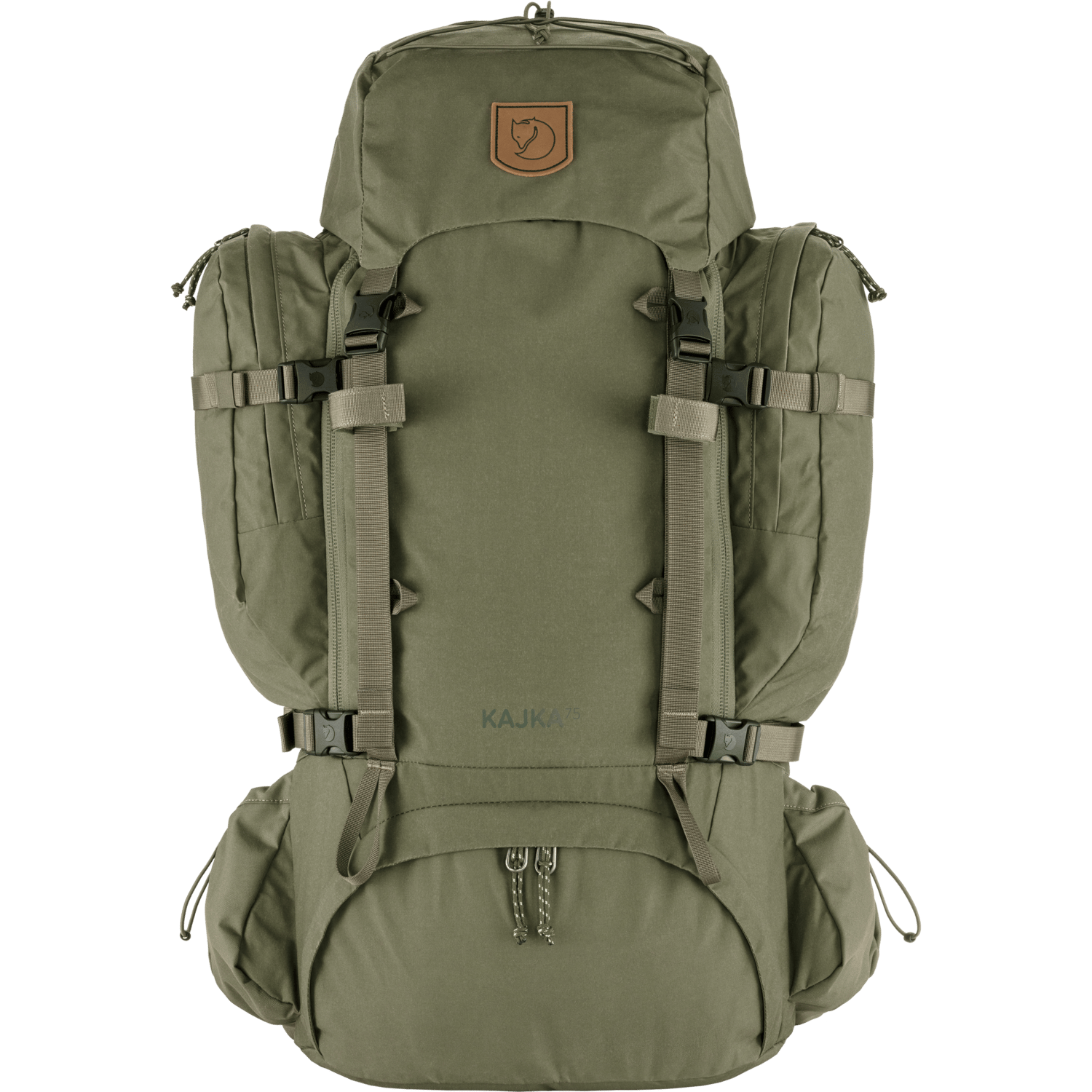 Fjällräven Kajka 75 S/M Green