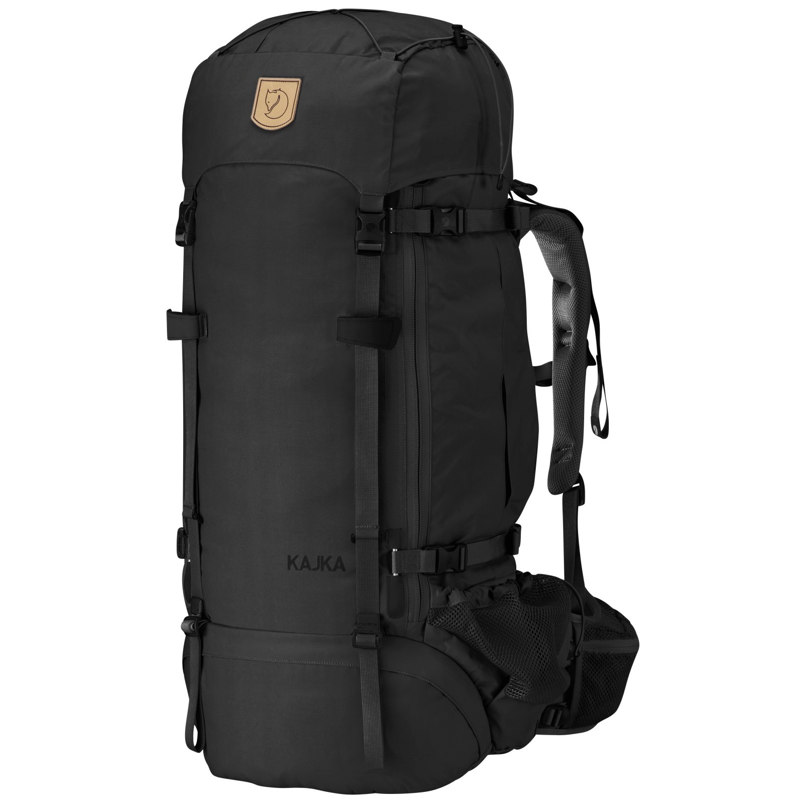 Fjällräven Kajka 85 Black