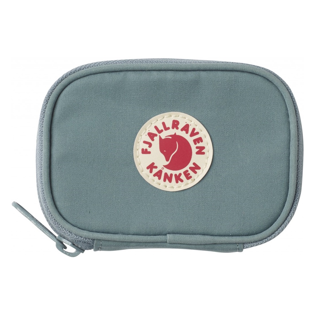 Fjällräven Kånken Card Wallet Frost Green