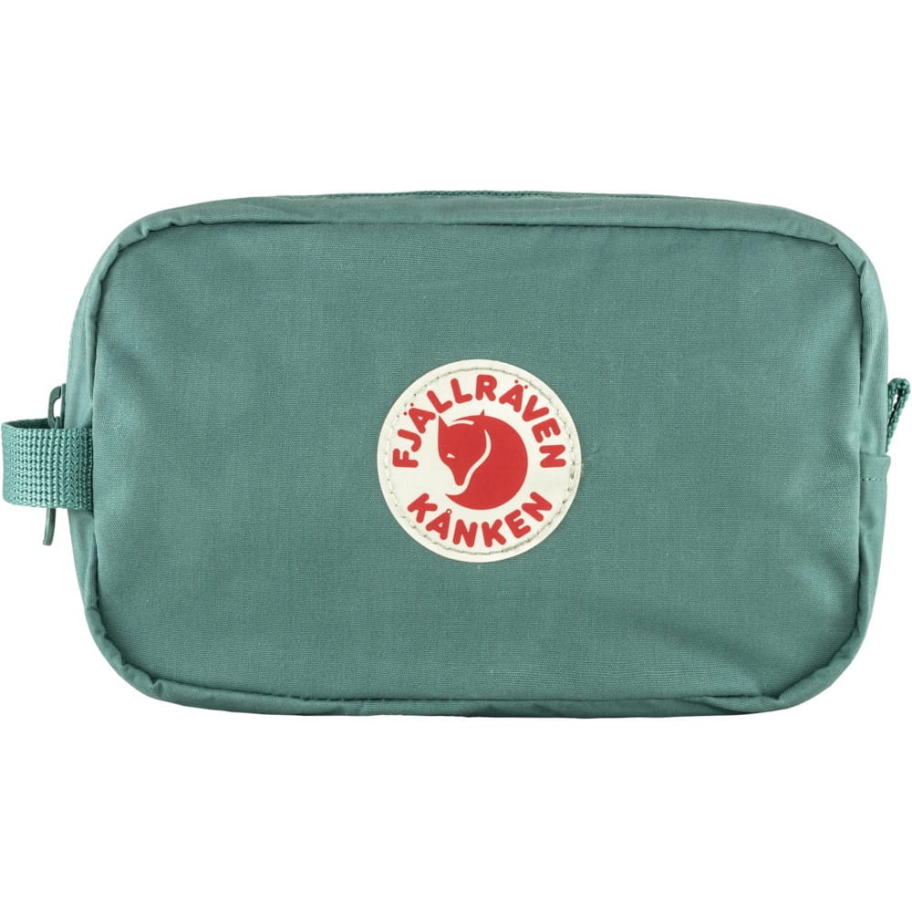 Fjällräven Kånken Gear Bag Frost Green