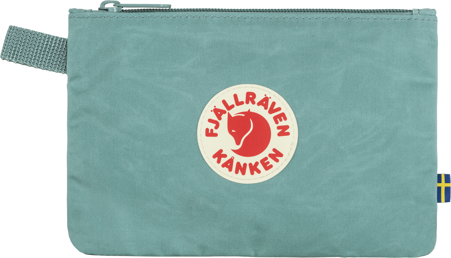 Fjällräven Kånken Gear Pocket Sky Blue