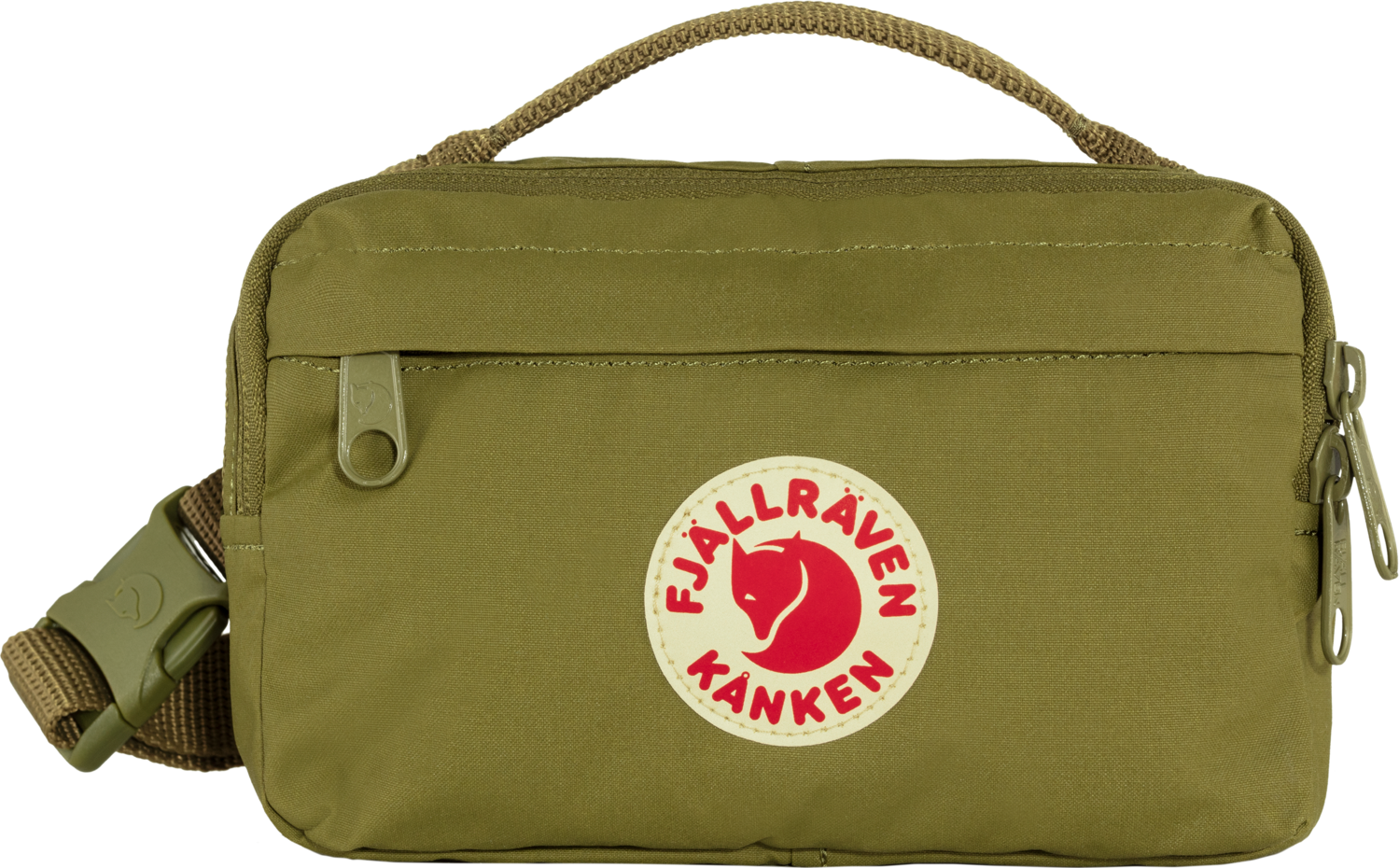 Fjällräven Kånken Hip Pack Foliage Green