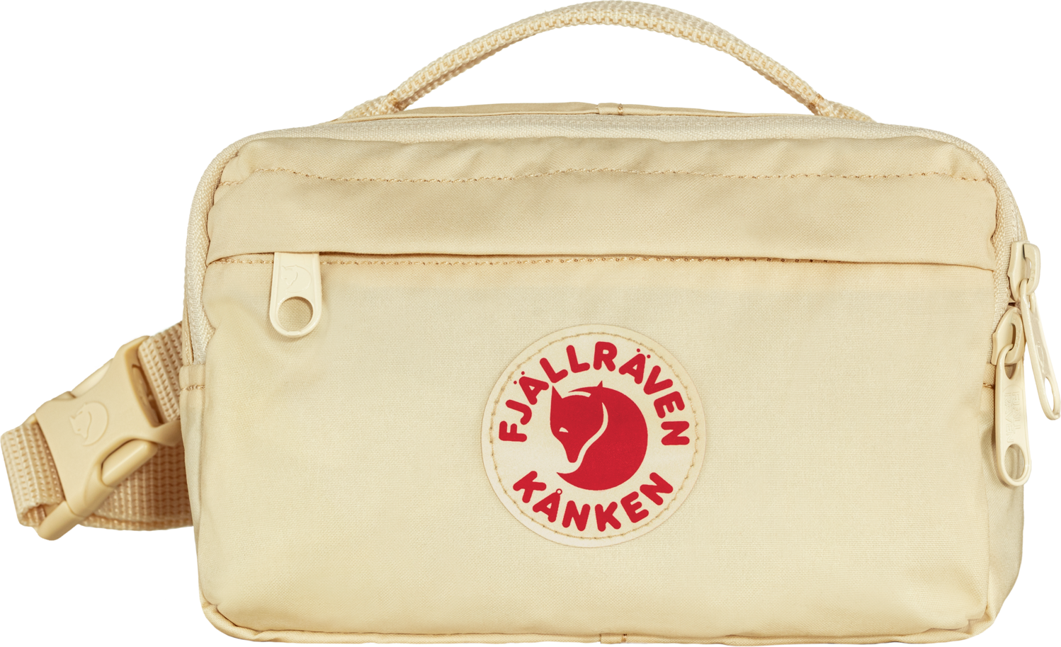 Fjällräven Kånken Hip Pack Light Oak