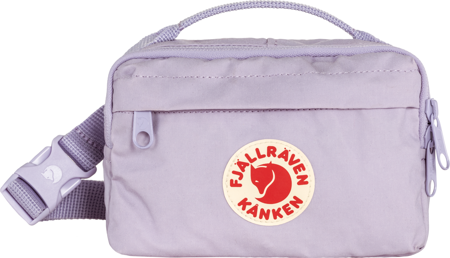 Fjällräven Kånken Hip Pack Pastel Lavender