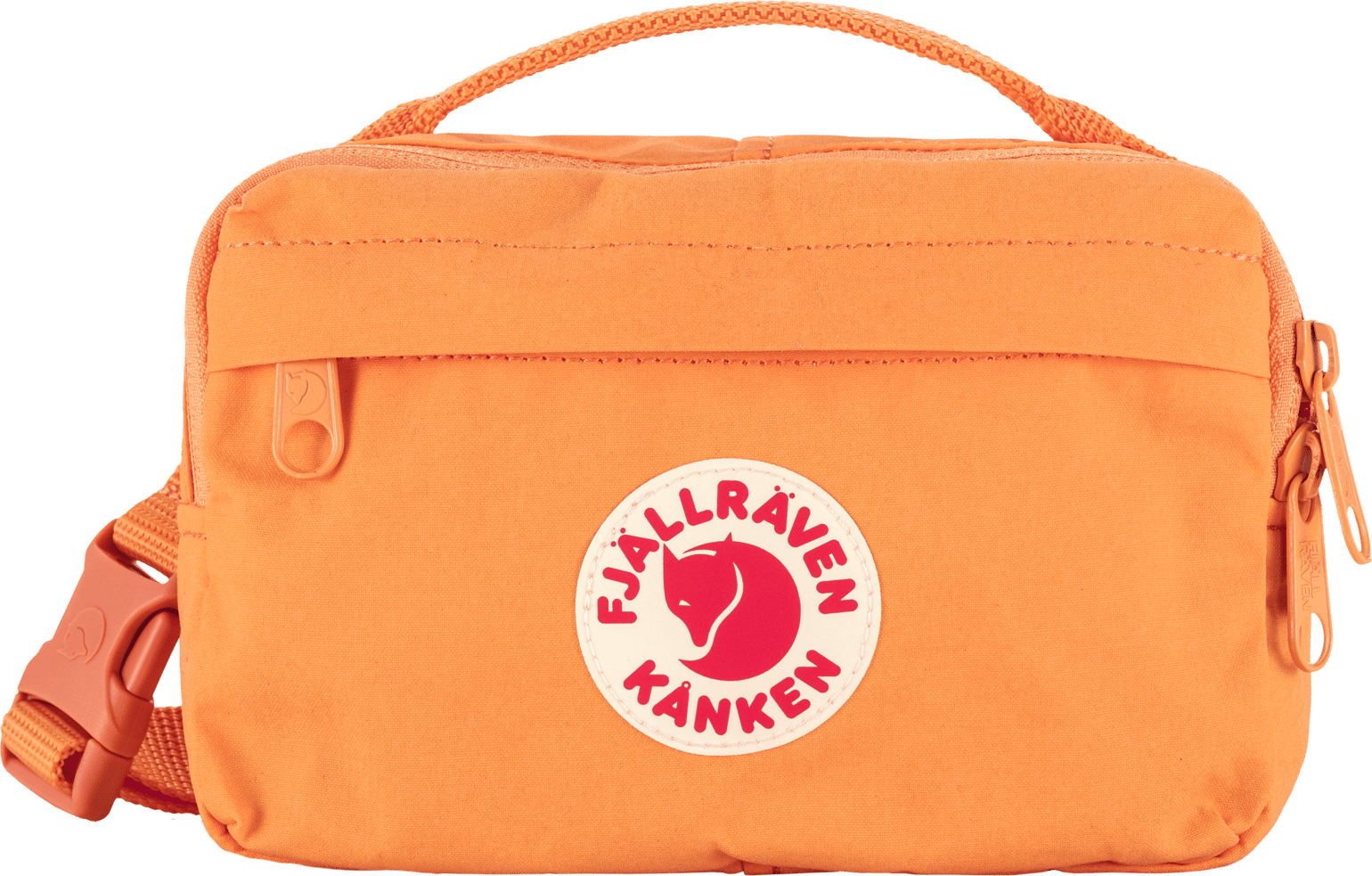 Fjällräven Kånken Hip Pack Sunstone Orange