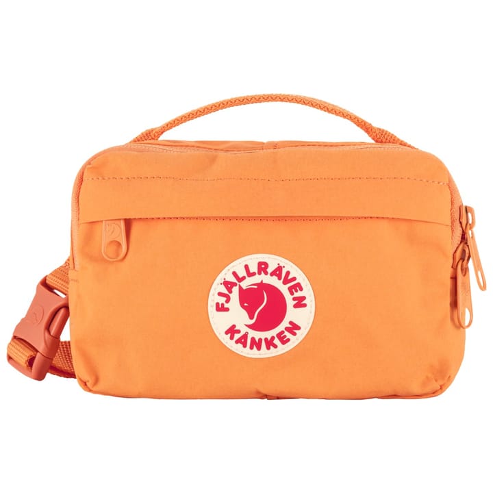 Fjällräven Kånken Hip Pack Sunstone Orange Fjällräven