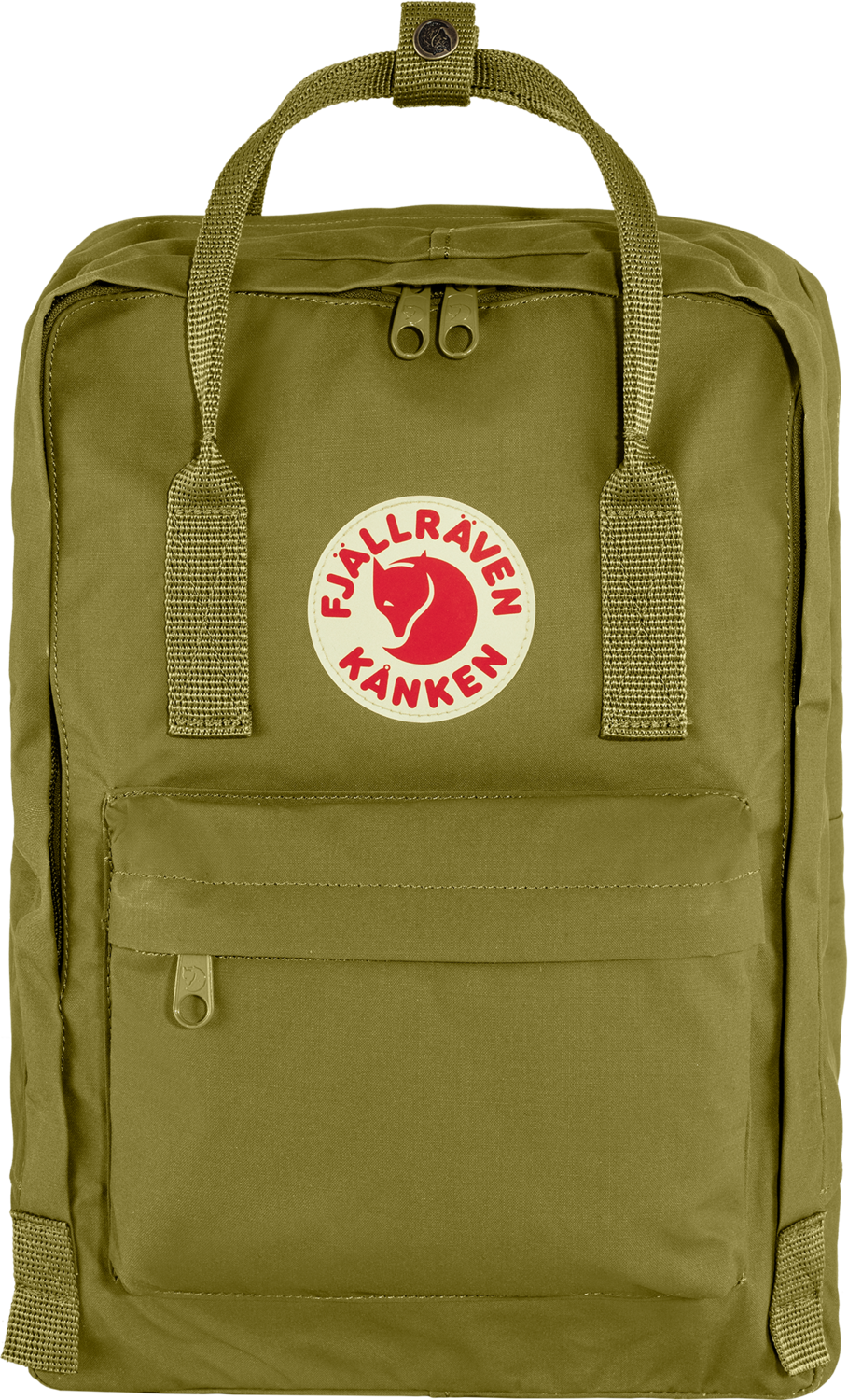 Fjällräven Kånken Laptop 13″ Foliage Green