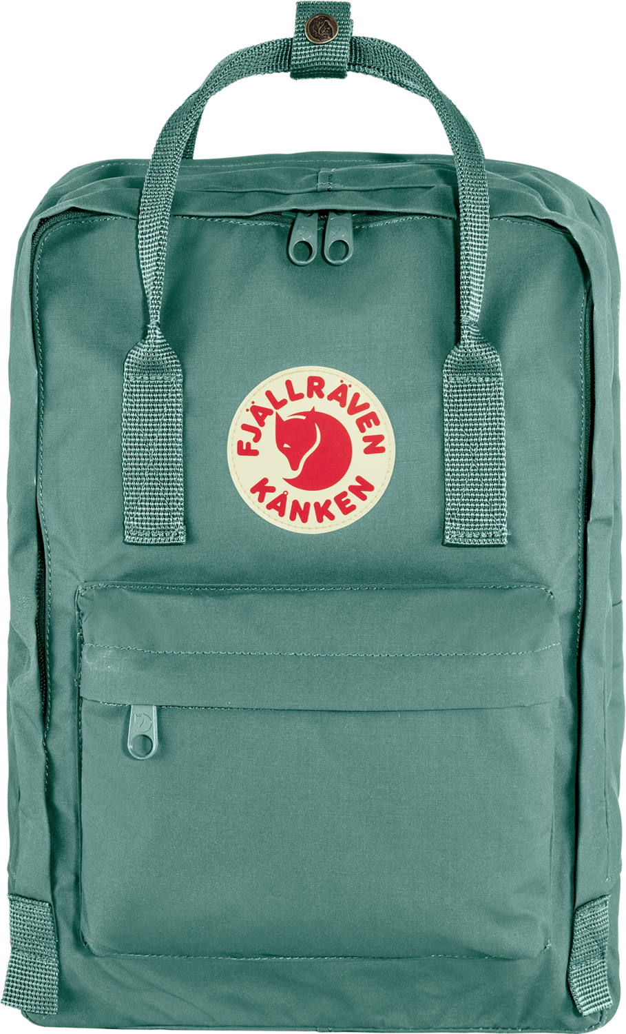 Fjällräven Kånken Laptop 13″ Frost Green